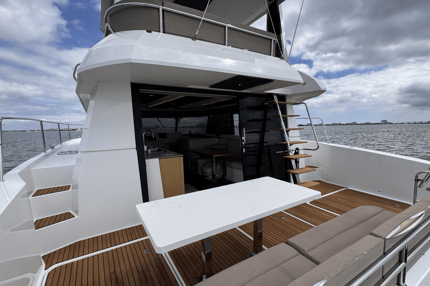 2015 Fountaine Pajot MY 37 Image Thumbnail #24