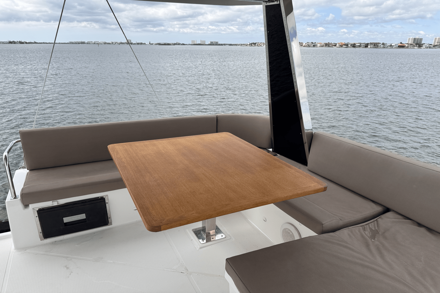 2015 Fountaine Pajot MY 37 Image Thumbnail #20