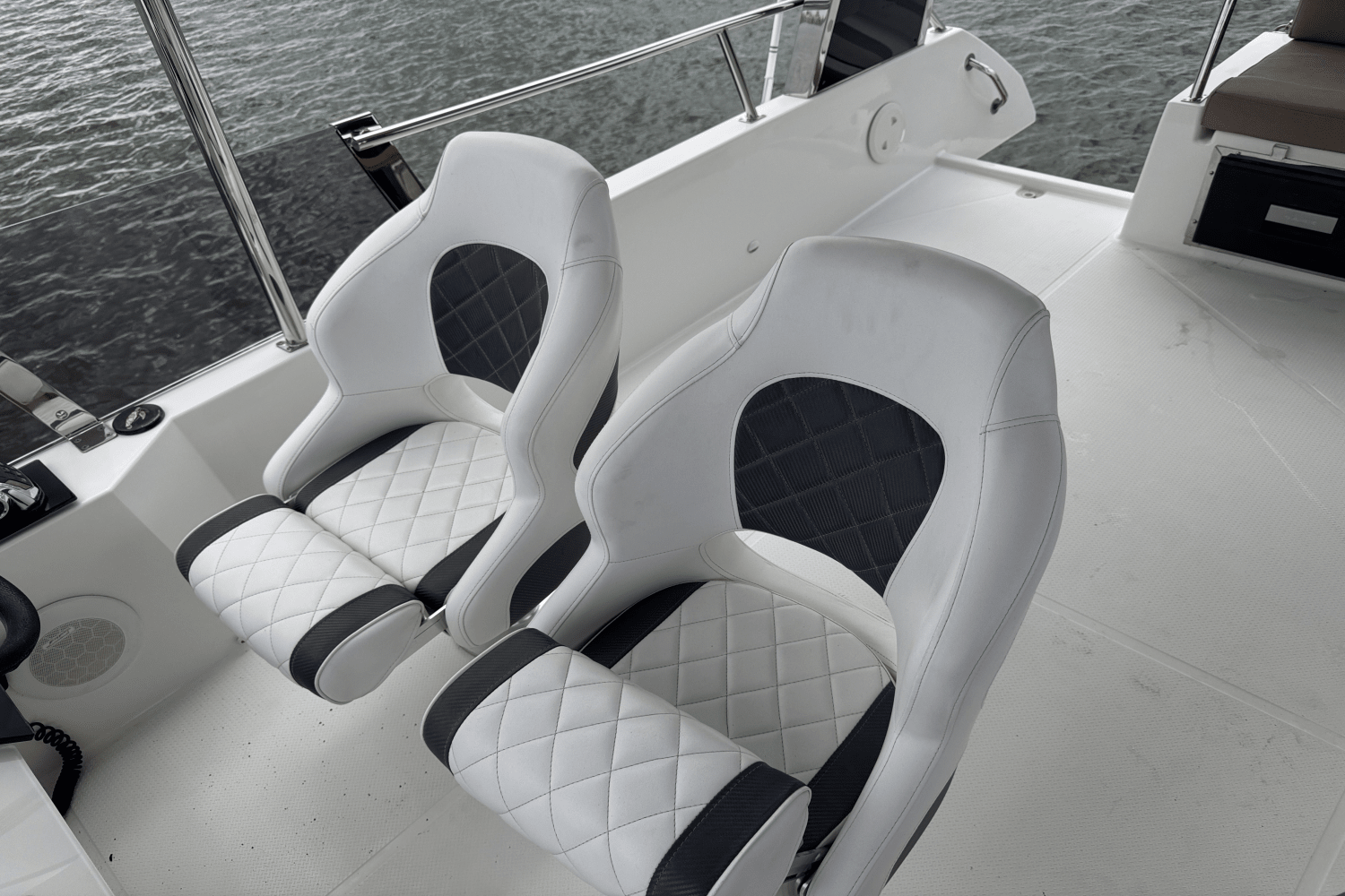 2015 Fountaine Pajot MY 37 Image Thumbnail #19