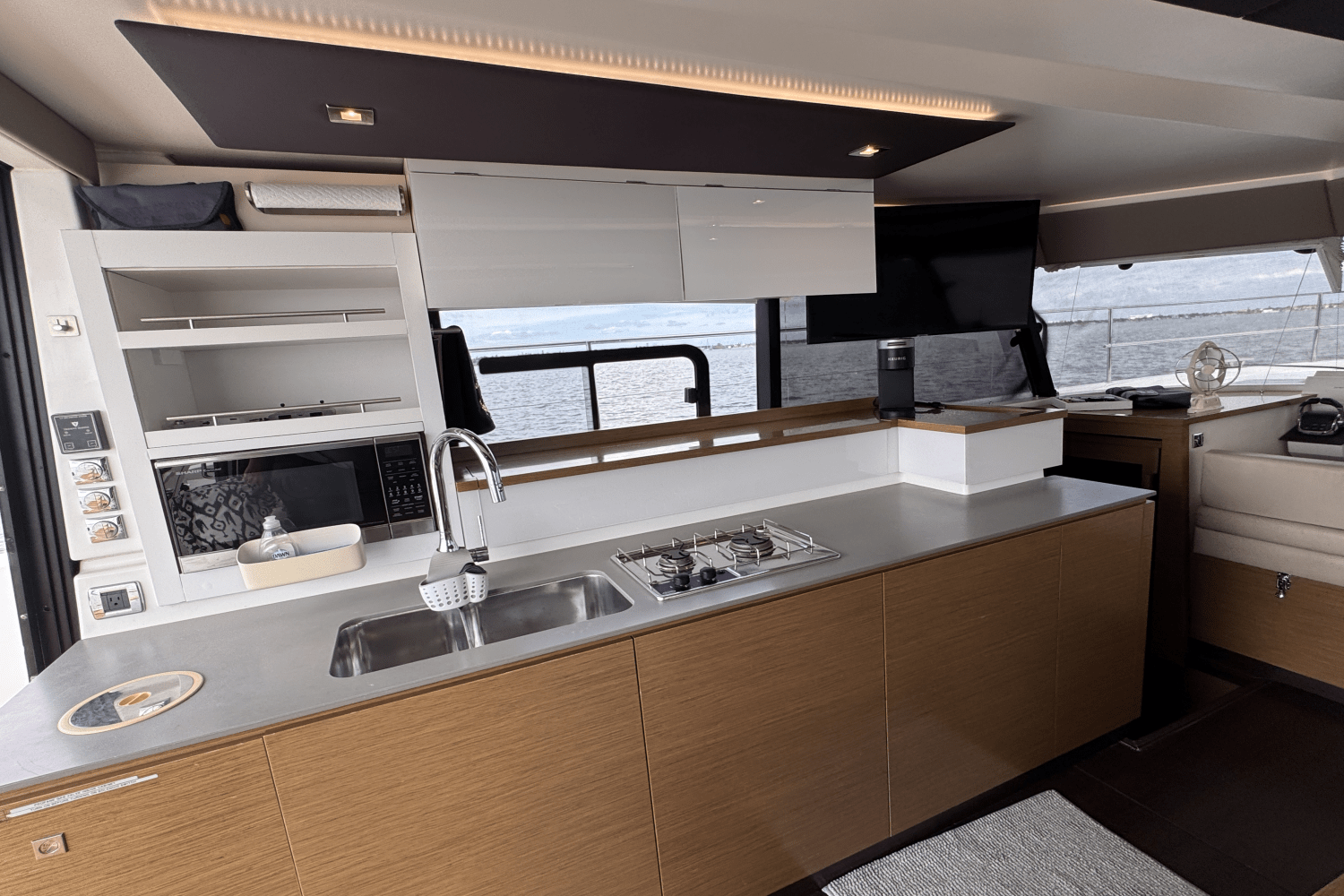 2015 Fountaine Pajot MY 37 Image Thumbnail #30