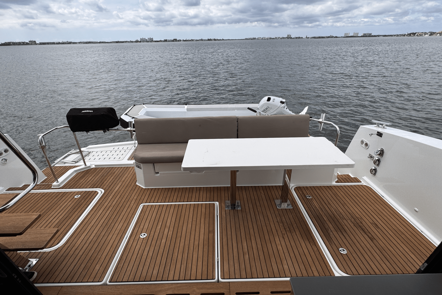 2015 Fountaine Pajot MY 37 Image Thumbnail #22