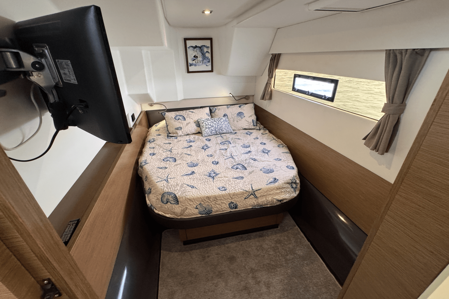2015 Fountaine Pajot MY 37 Image Thumbnail #36