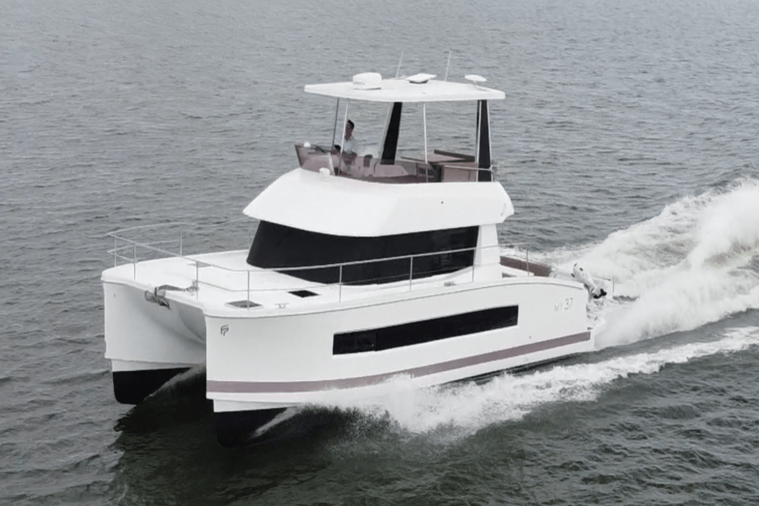 2015 Fountaine Pajot MY 37 Image Thumbnail #57
