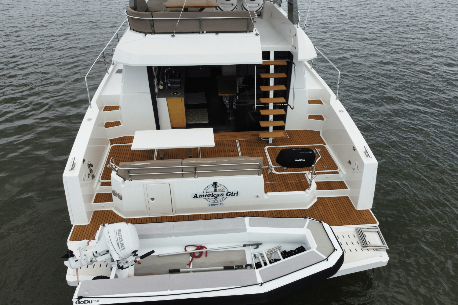2015 Fountaine Pajot MY 37 Image Thumbnail #10