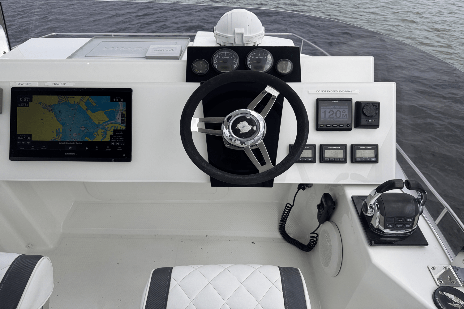 2015 Fountaine Pajot MY 37 Image Thumbnail #17