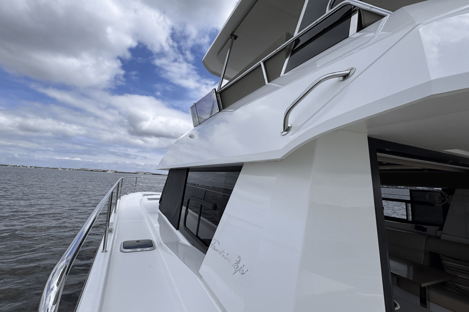 2015 Fountaine Pajot MY 37 Image Thumbnail #25