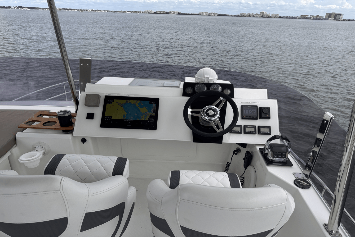 2015 Fountaine Pajot MY 37 Image Thumbnail #16
