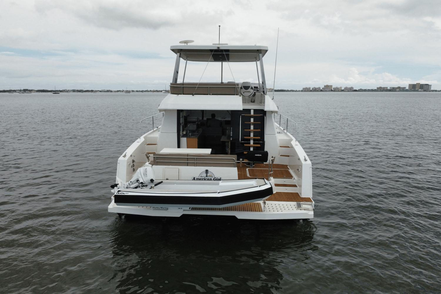 2015 Fountaine Pajot MY 37 Image Thumbnail #8