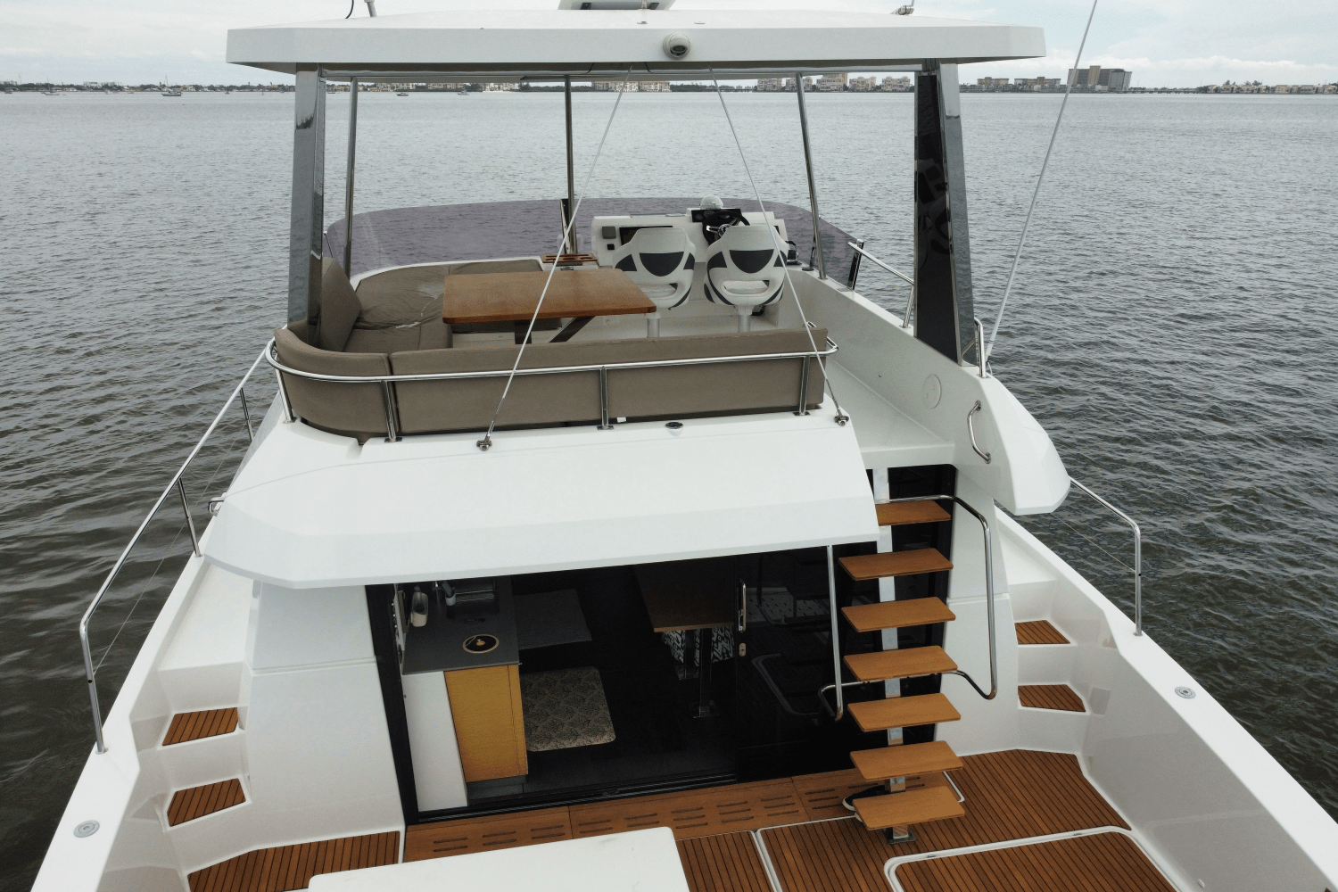 2015 Fountaine Pajot MY 37 Image Thumbnail #11