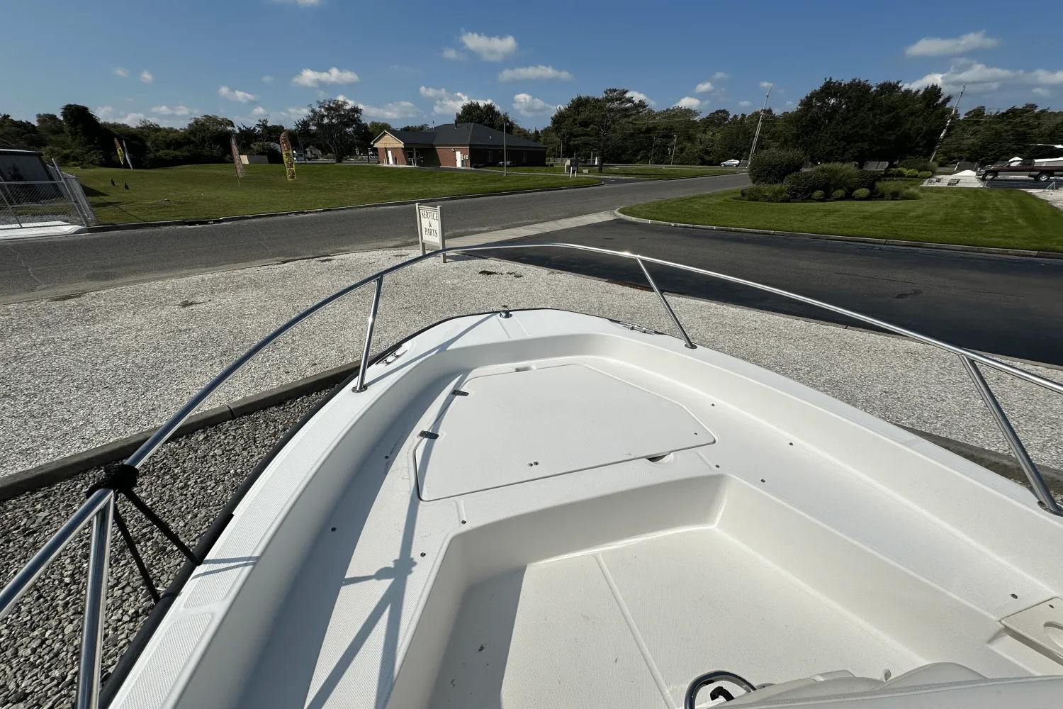 2012 Boston Whaler 200 DAUNTLESS Image Thumbnail #13
