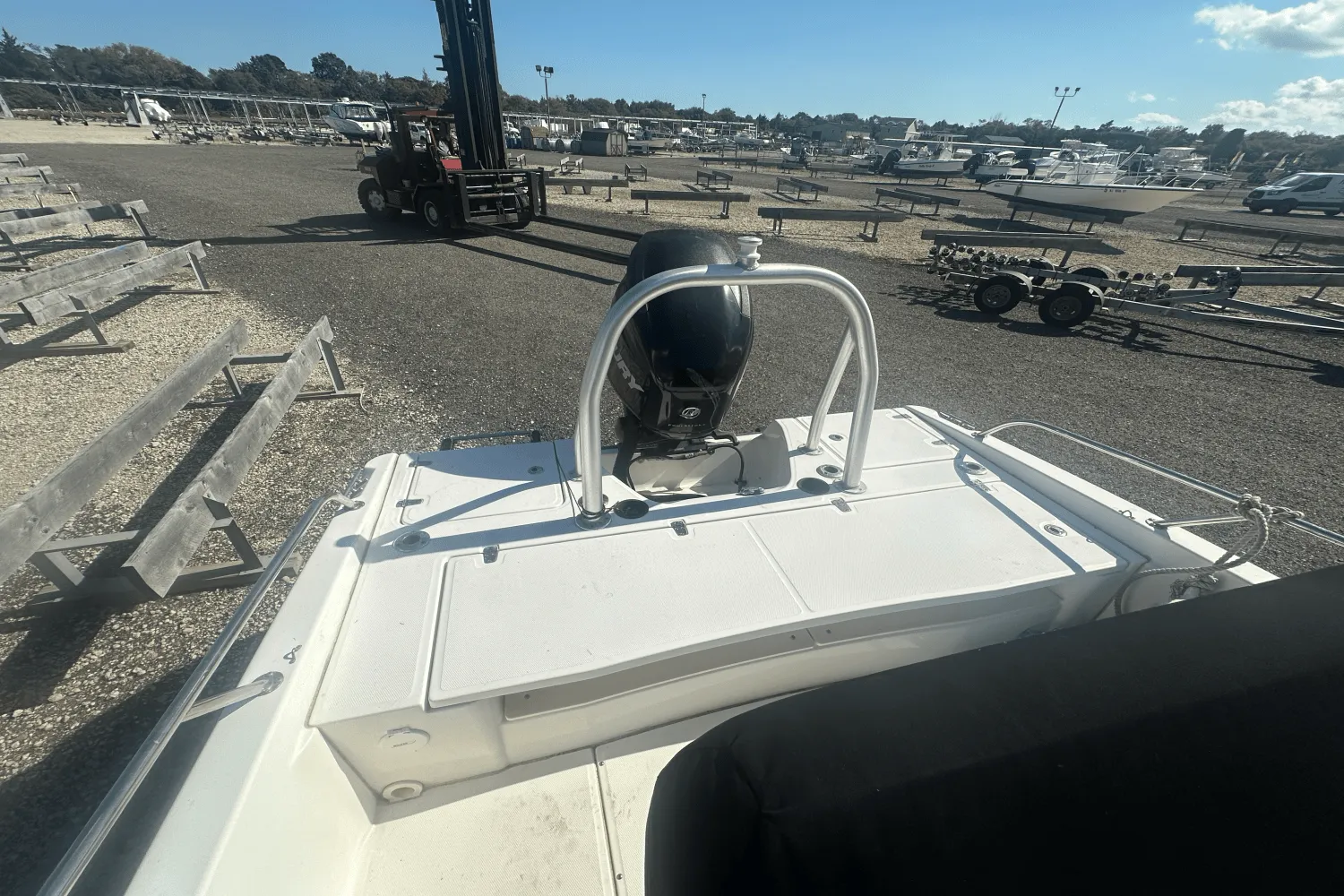 2012 Boston Whaler 200 DAUNTLESS Image Thumbnail #7