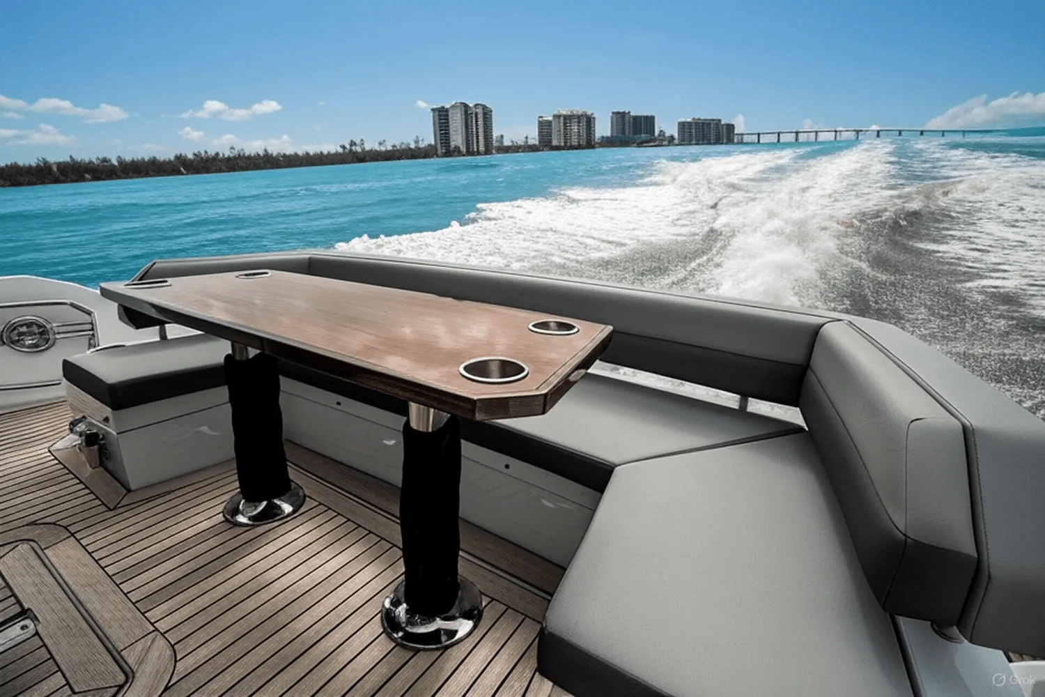 2022 Cruisers Yachts 54 CANTIUS Image Thumbnail #3