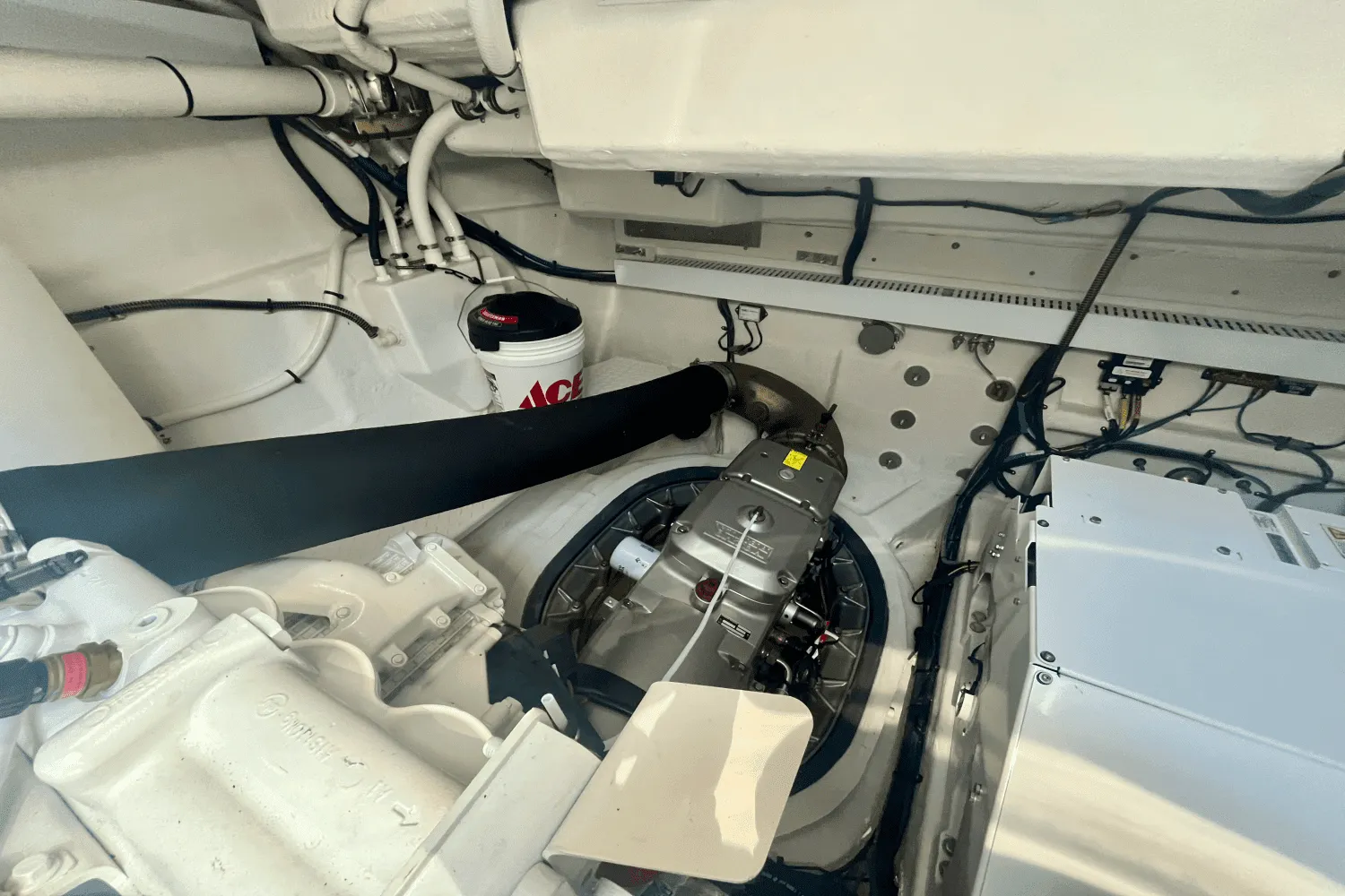 2022 Cruisers Yachts 54 CANTIUS Image Thumbnail #46