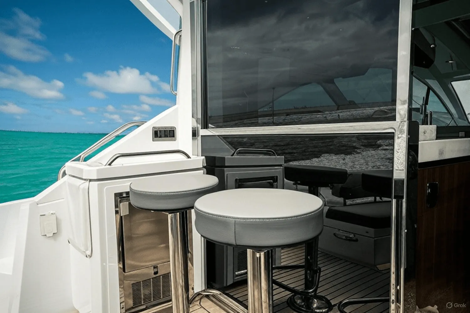 2022 Cruisers Yachts 54 CANTIUS Image Thumbnail #4