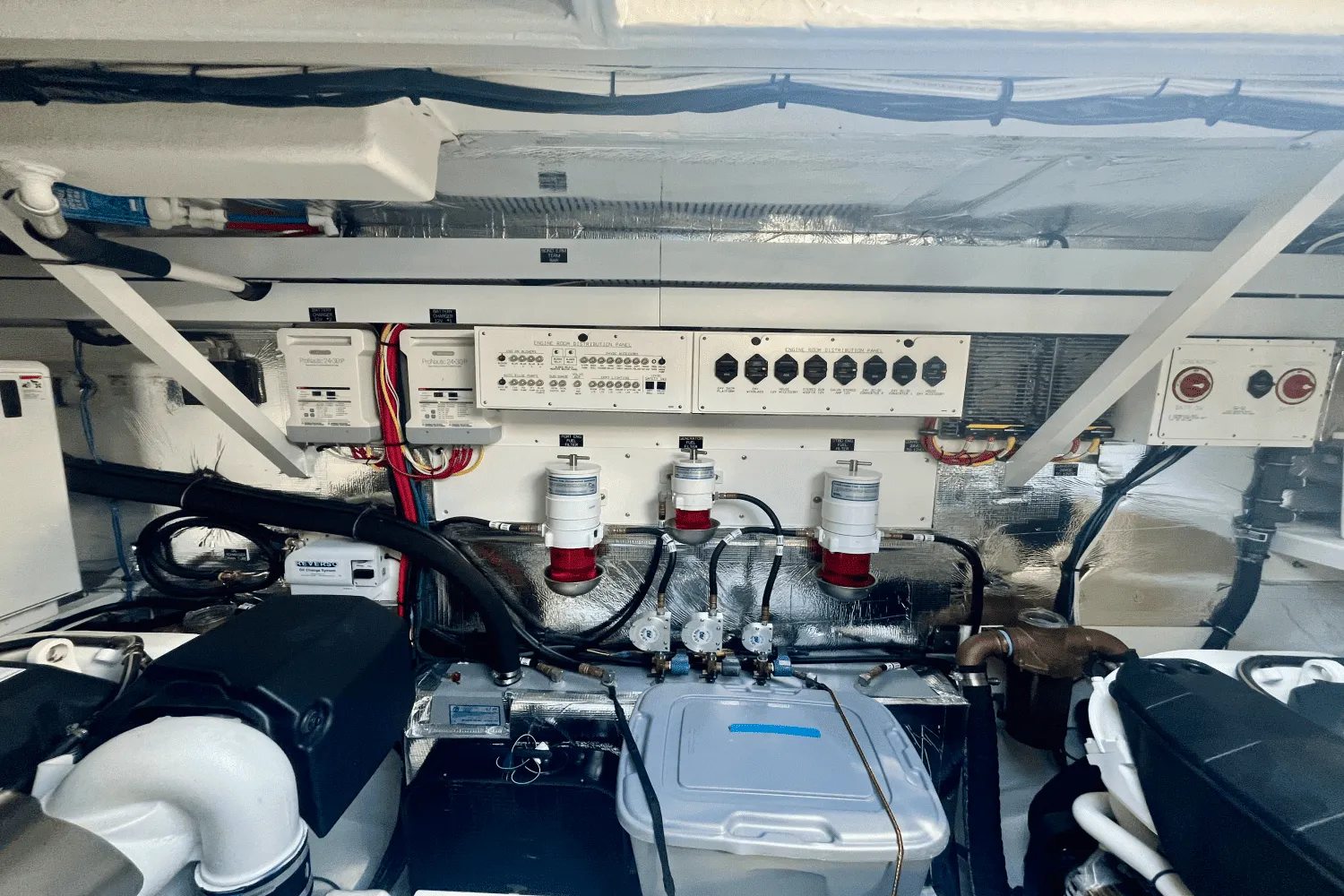2022 Cruisers Yachts 54 CANTIUS Image Thumbnail #44