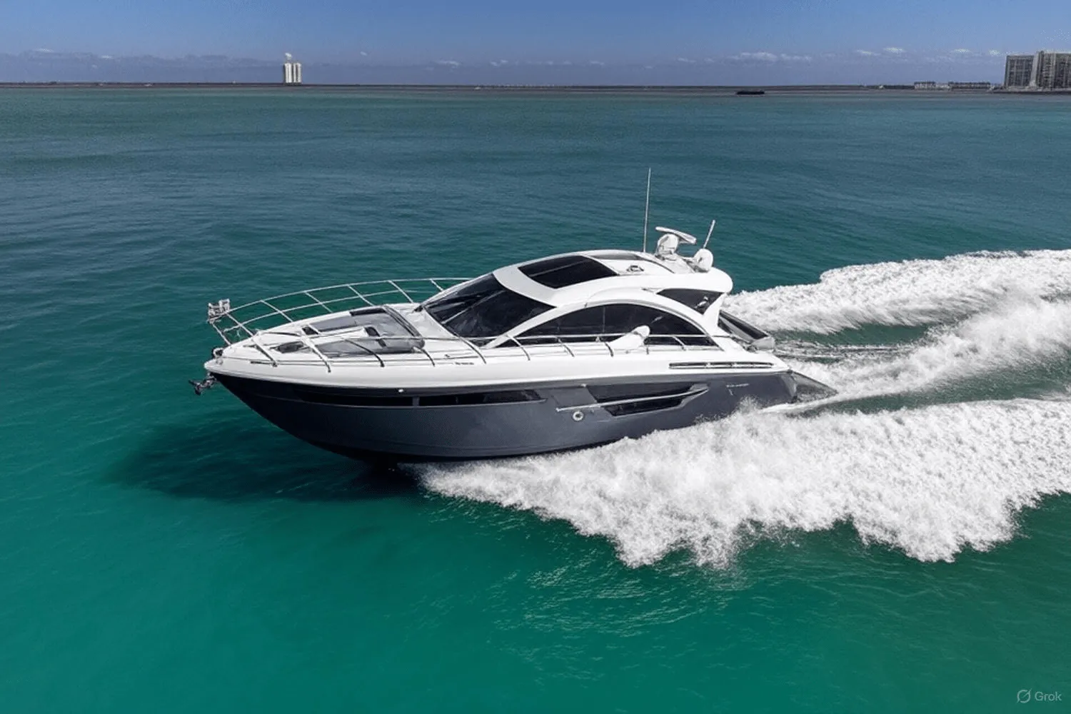 2022 Cruisers Yachts 54 CANTIUS Image Thumbnail #0