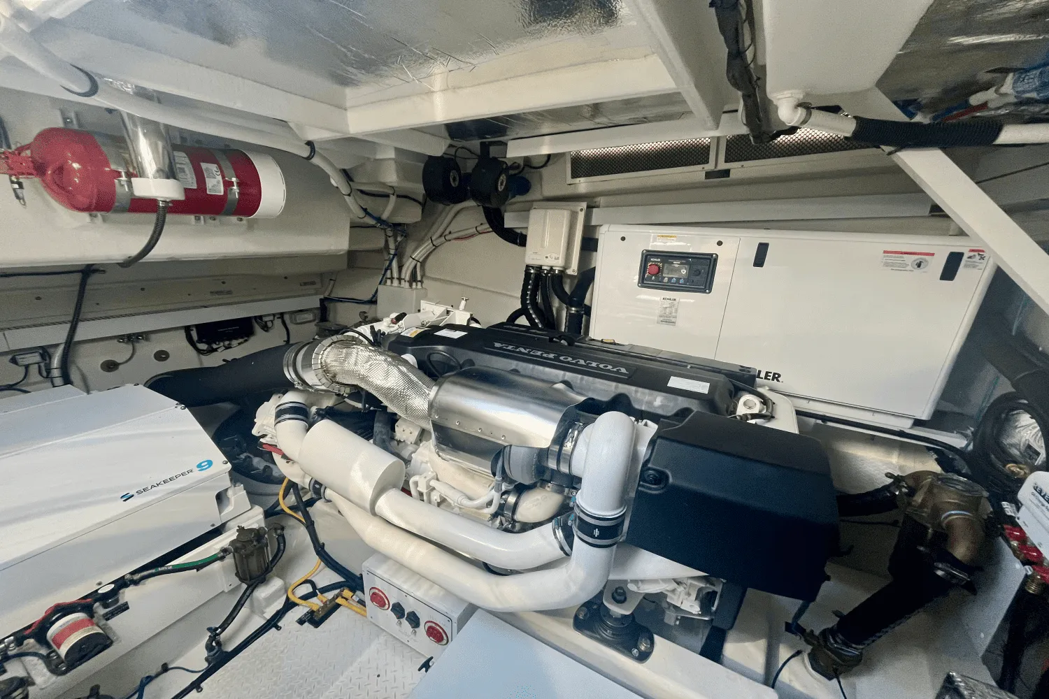 2022 Cruisers Yachts 54 CANTIUS Image Thumbnail #45