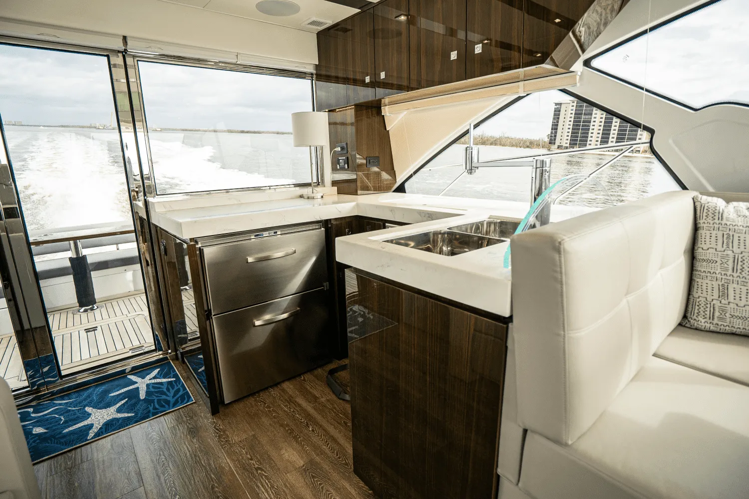 2022 Cruisers Yachts 54 CANTIUS Image Thumbnail #42