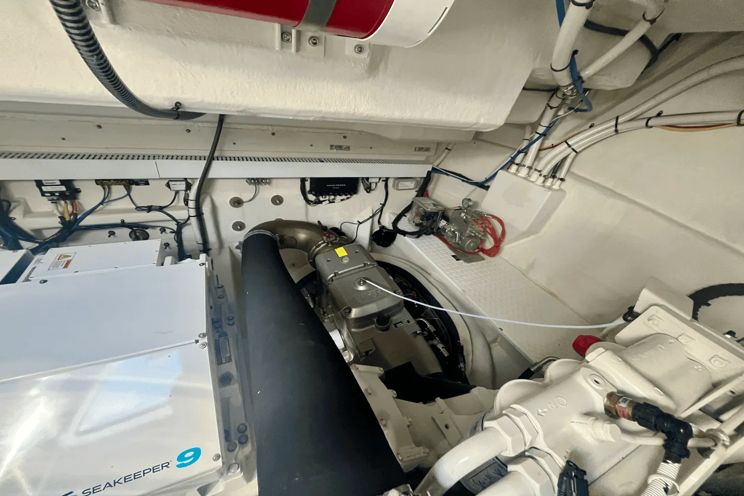 2022 Cruisers Yachts 54 CANTIUS Image Thumbnail #48