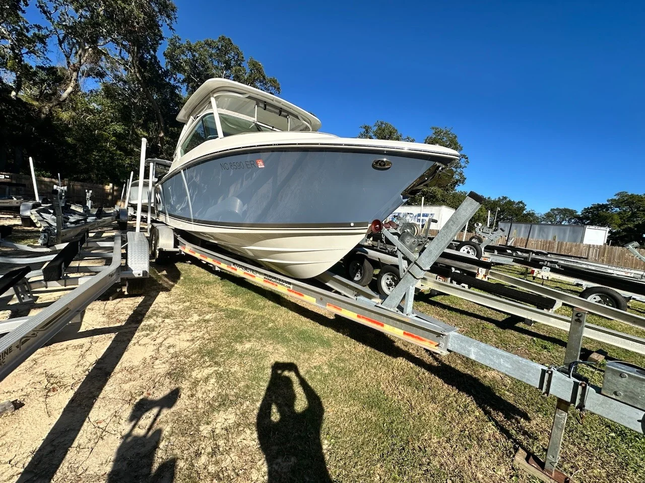 2021 Pursuit DC 266 Image Thumbnail #36