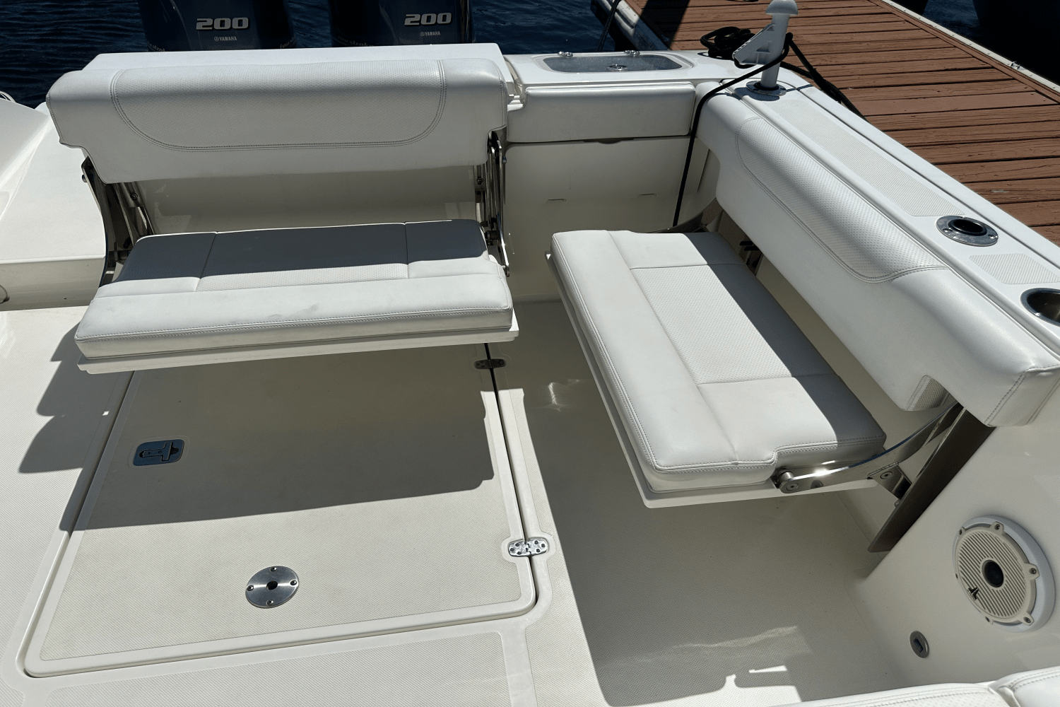 2021 Pursuit DC 266 Image Thumbnail #9