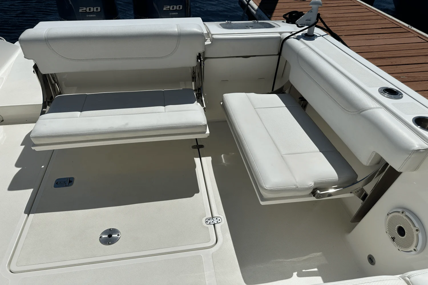 2021 Pursuit DC 266 Image Thumbnail #9