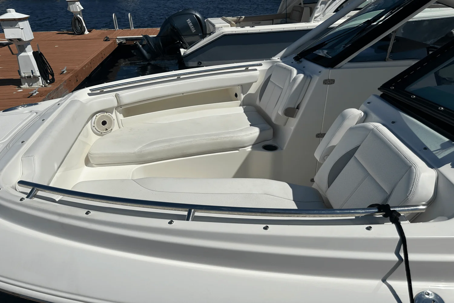 2021 Pursuit DC 266 Image Thumbnail #13