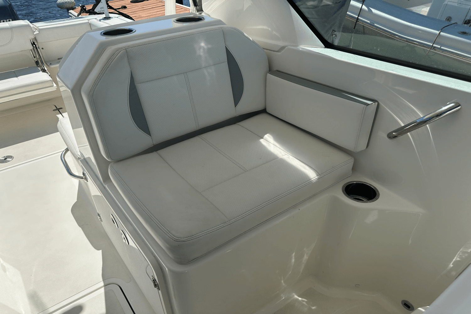 2021 Pursuit DC 266 Image Thumbnail #23