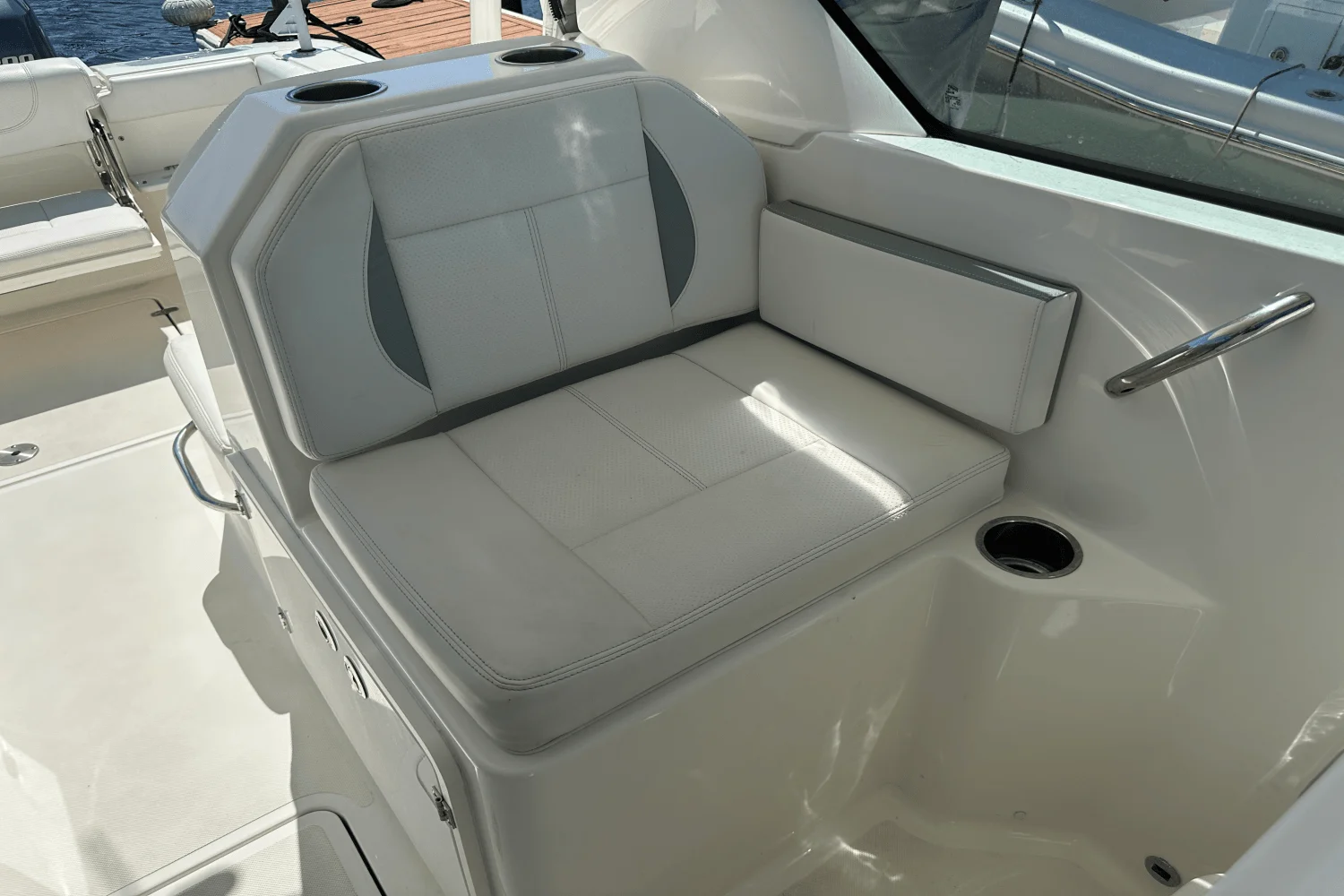 2021 Pursuit DC 266 Image Thumbnail #23