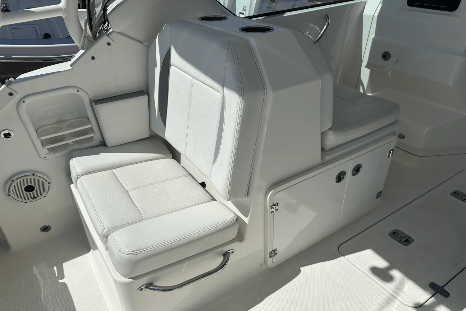 2021 Pursuit DC 266 Image Thumbnail #8