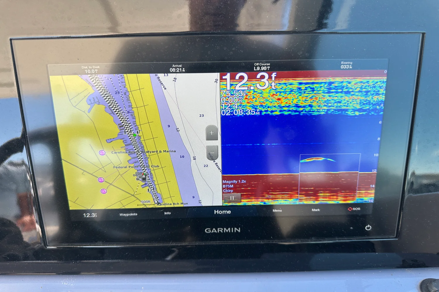 2021 Pursuit DC 266 Image Thumbnail #6