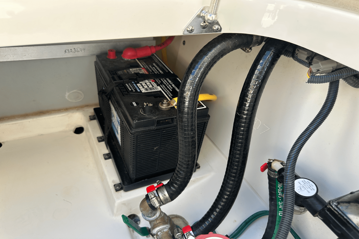 2021 Pursuit DC 266 Image Thumbnail #29