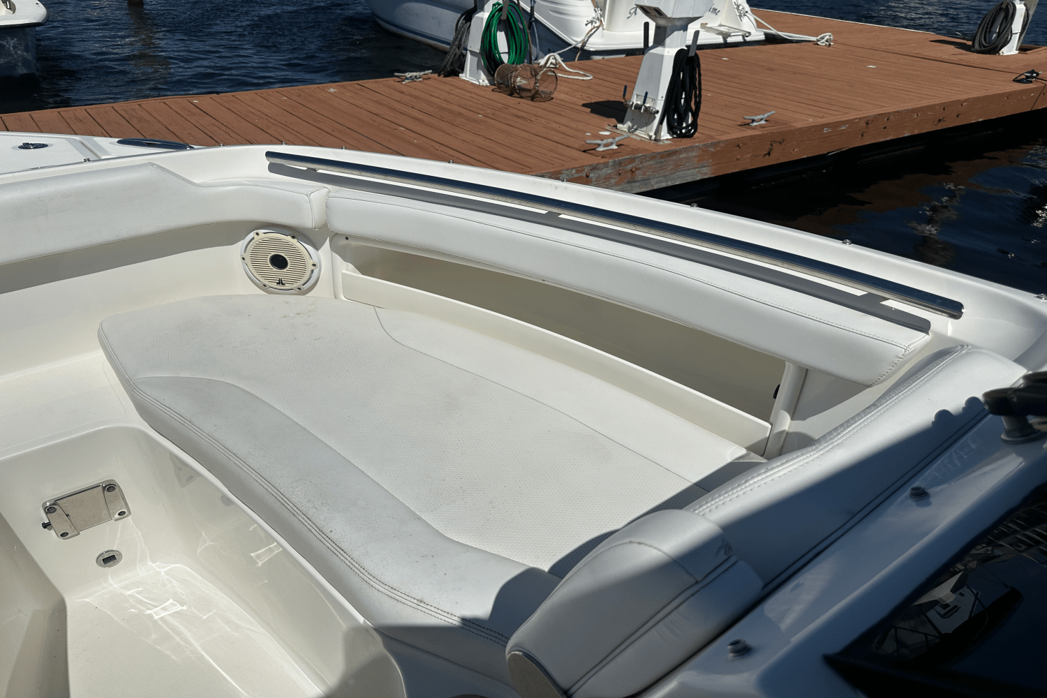 2021 Pursuit DC 266 Image Thumbnail #19