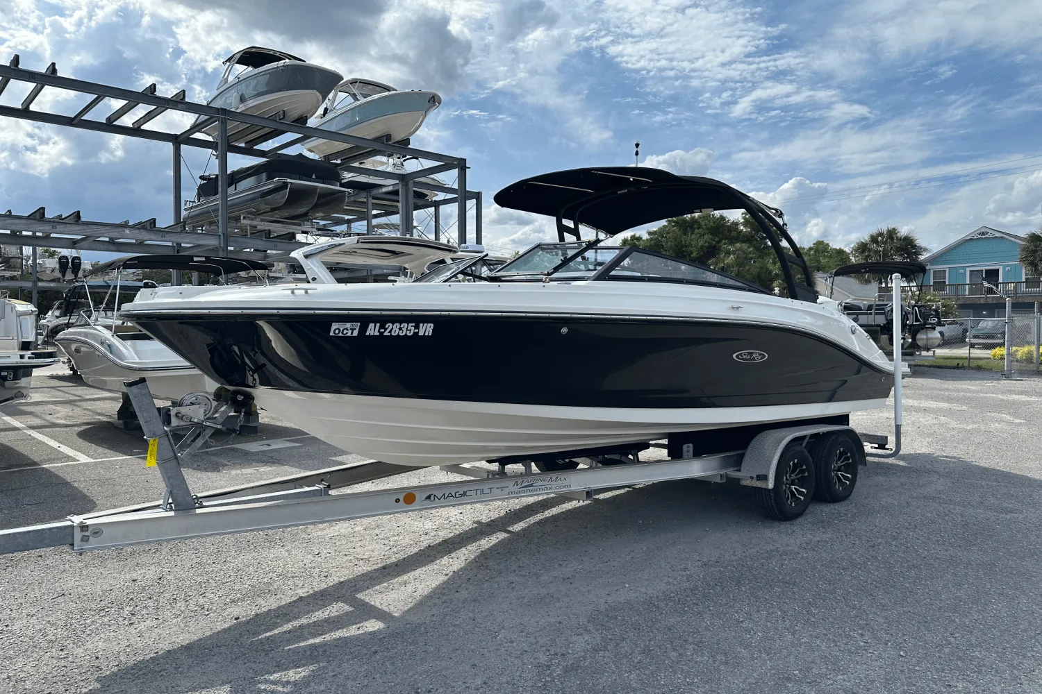 2022 Sea Ray 230 SPX-OB Image Thumbnail #0
