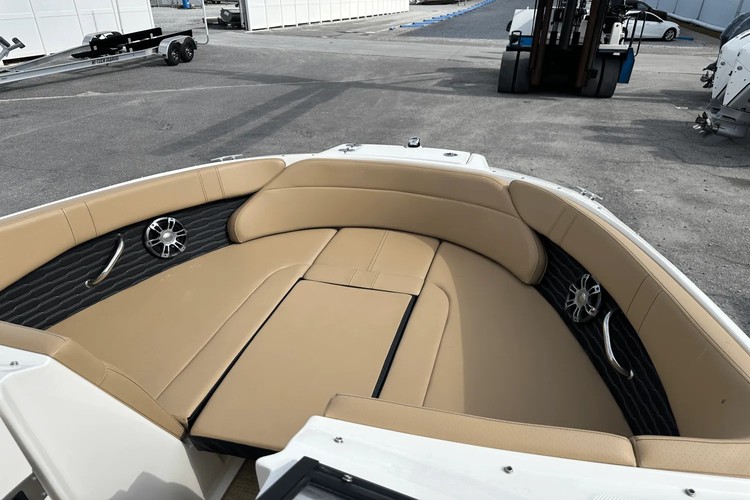 2022 Sea Ray 230 SPX-OB Image Thumbnail #27