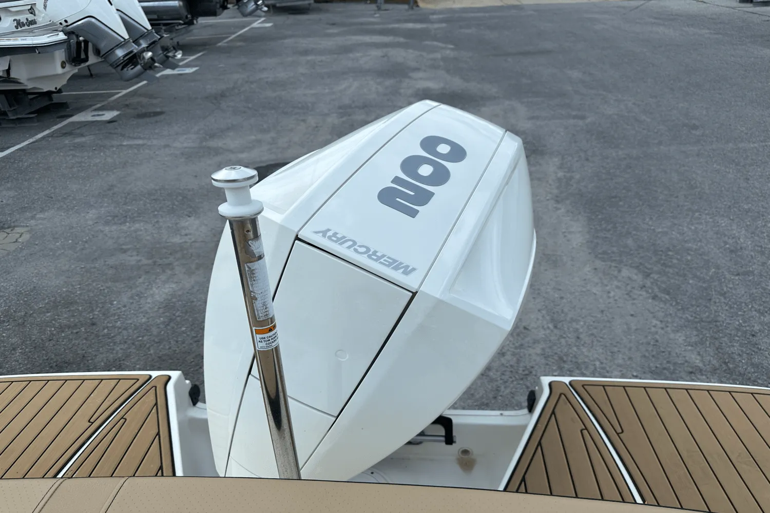 2022 Sea Ray 230 SPX-OB Image Thumbnail #8