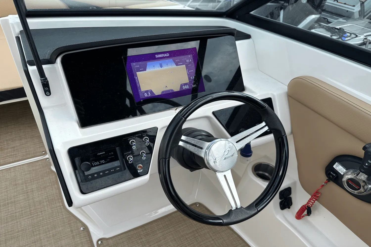 2022 Sea Ray 230 SPX-OB Image Thumbnail #17