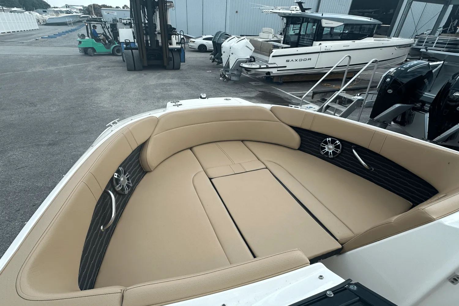 2022 Sea Ray 230 SPX-OB Image Thumbnail #26