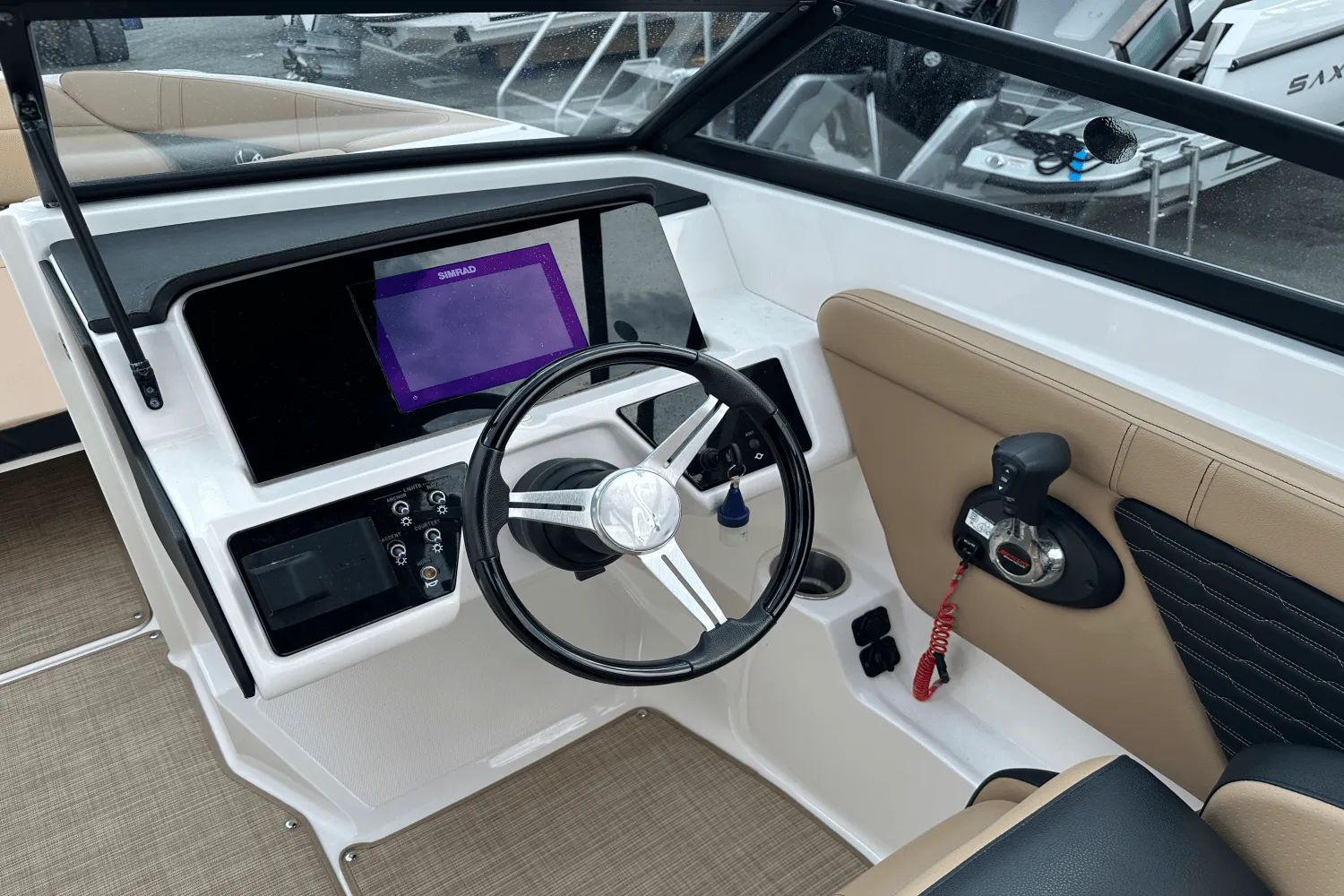2022 Sea Ray 230 SPX-OB Image Thumbnail #11