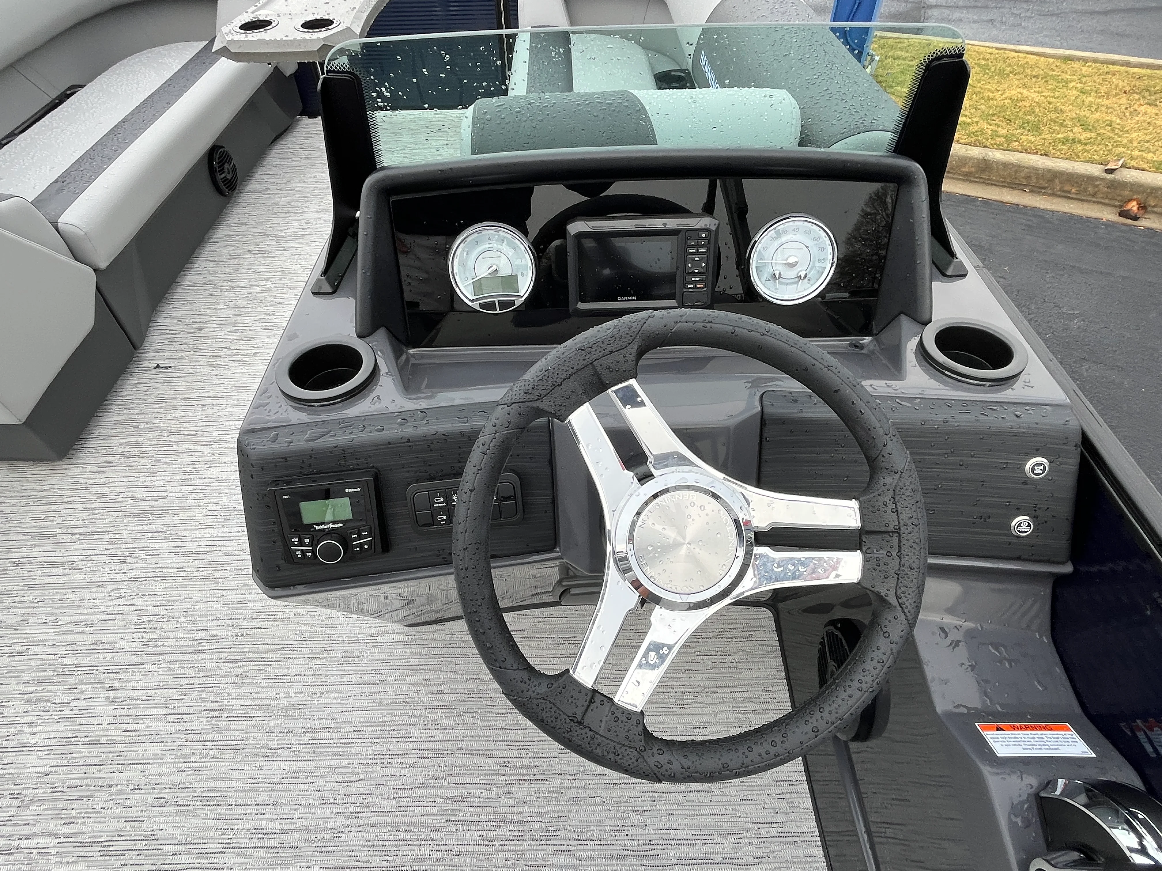 2026 Bennington 23SSR Image Thumbnail #11