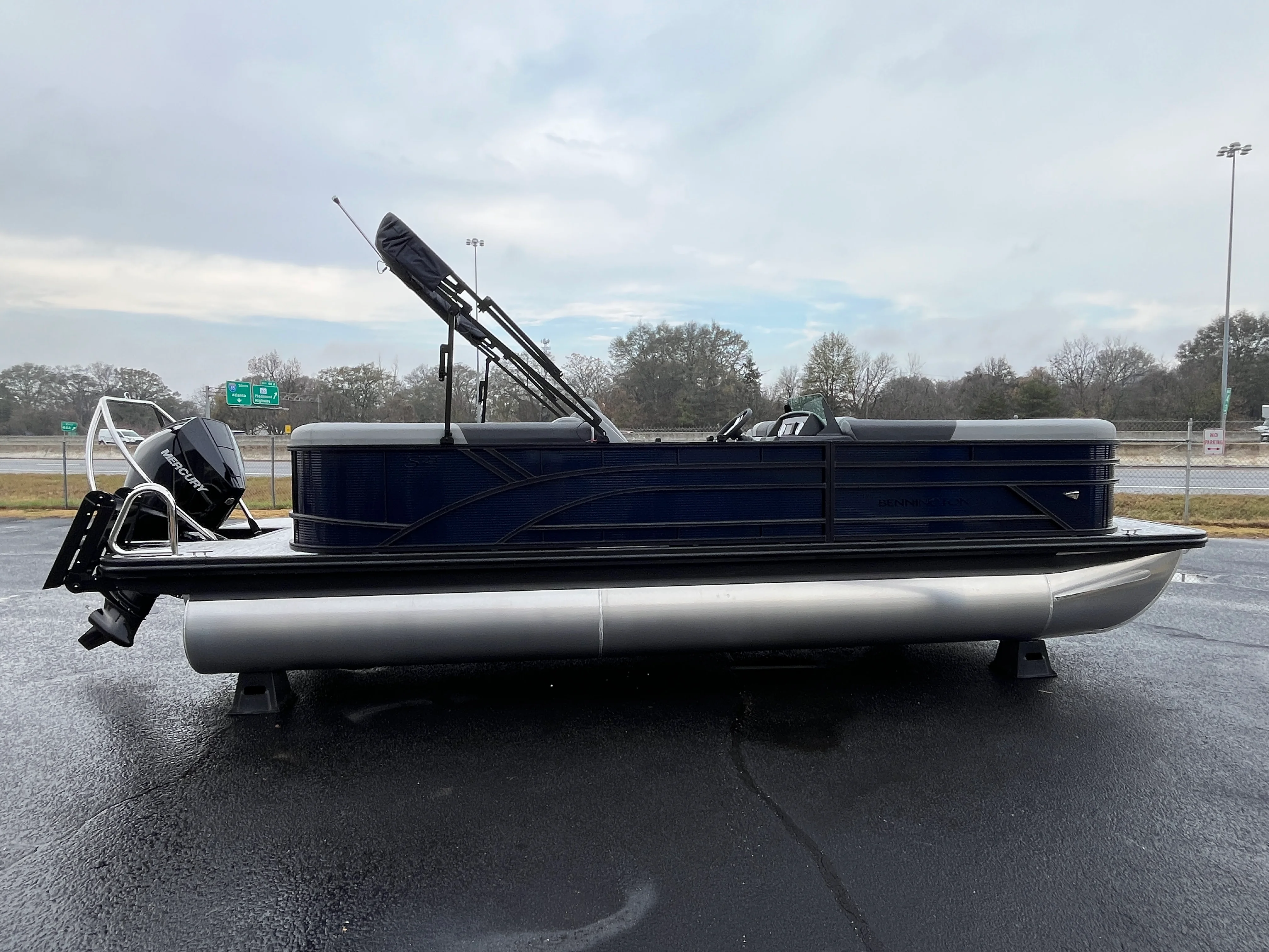 2026 Bennington 23SSR Image Thumbnail #4