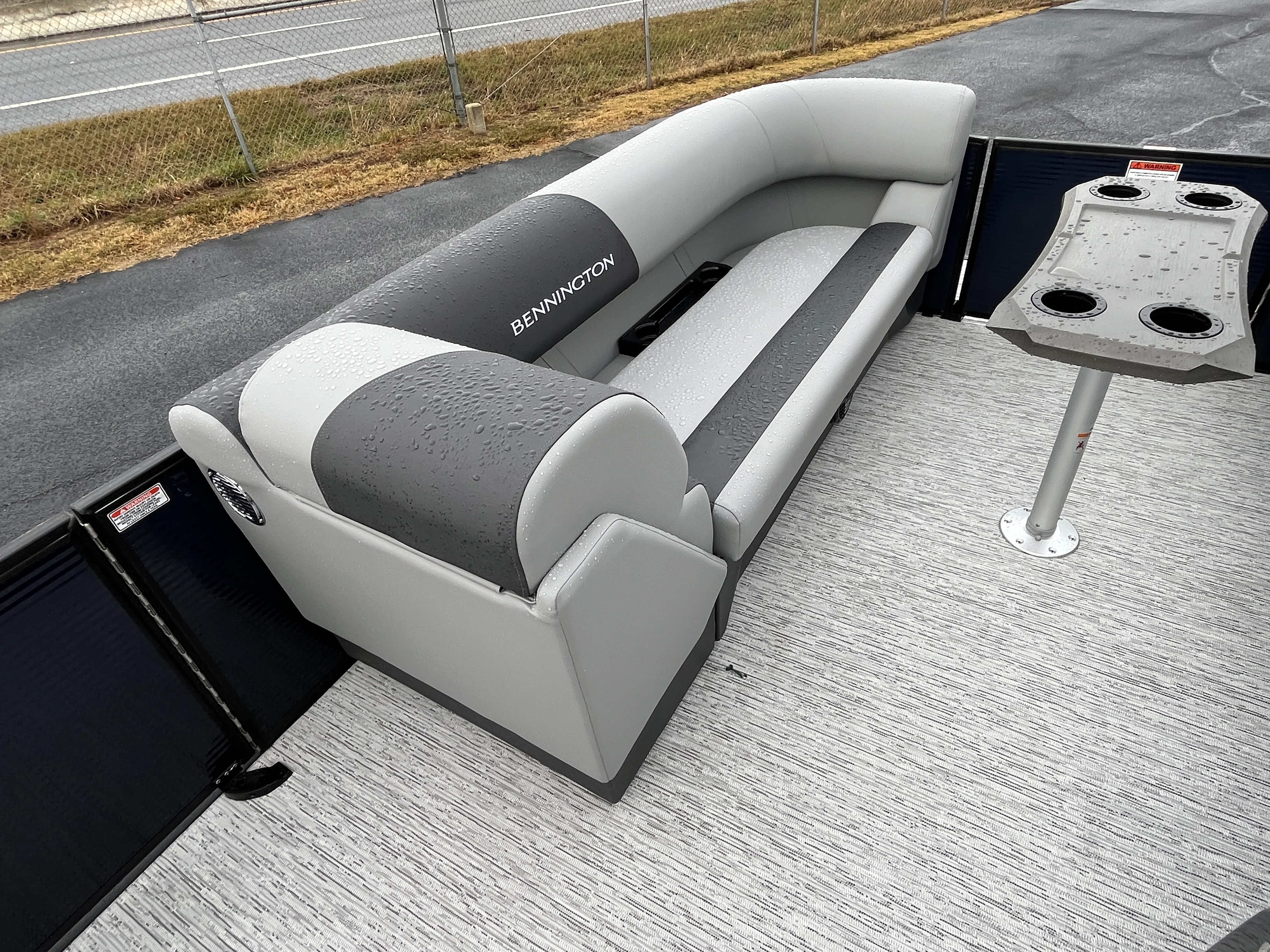 2026 Bennington 23SSR Image Thumbnail #8
