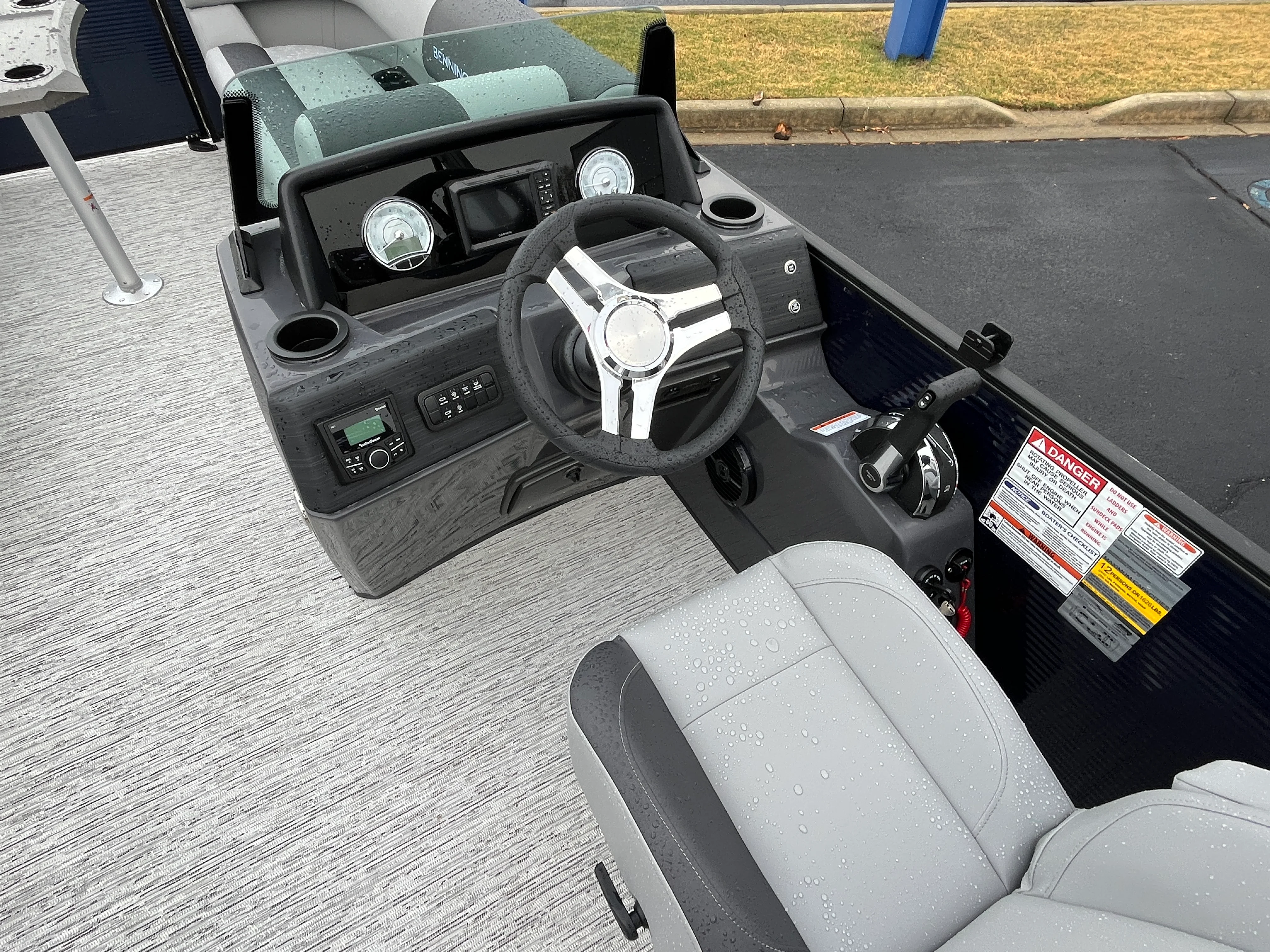 2026 Bennington 23SSR Image Thumbnail #10