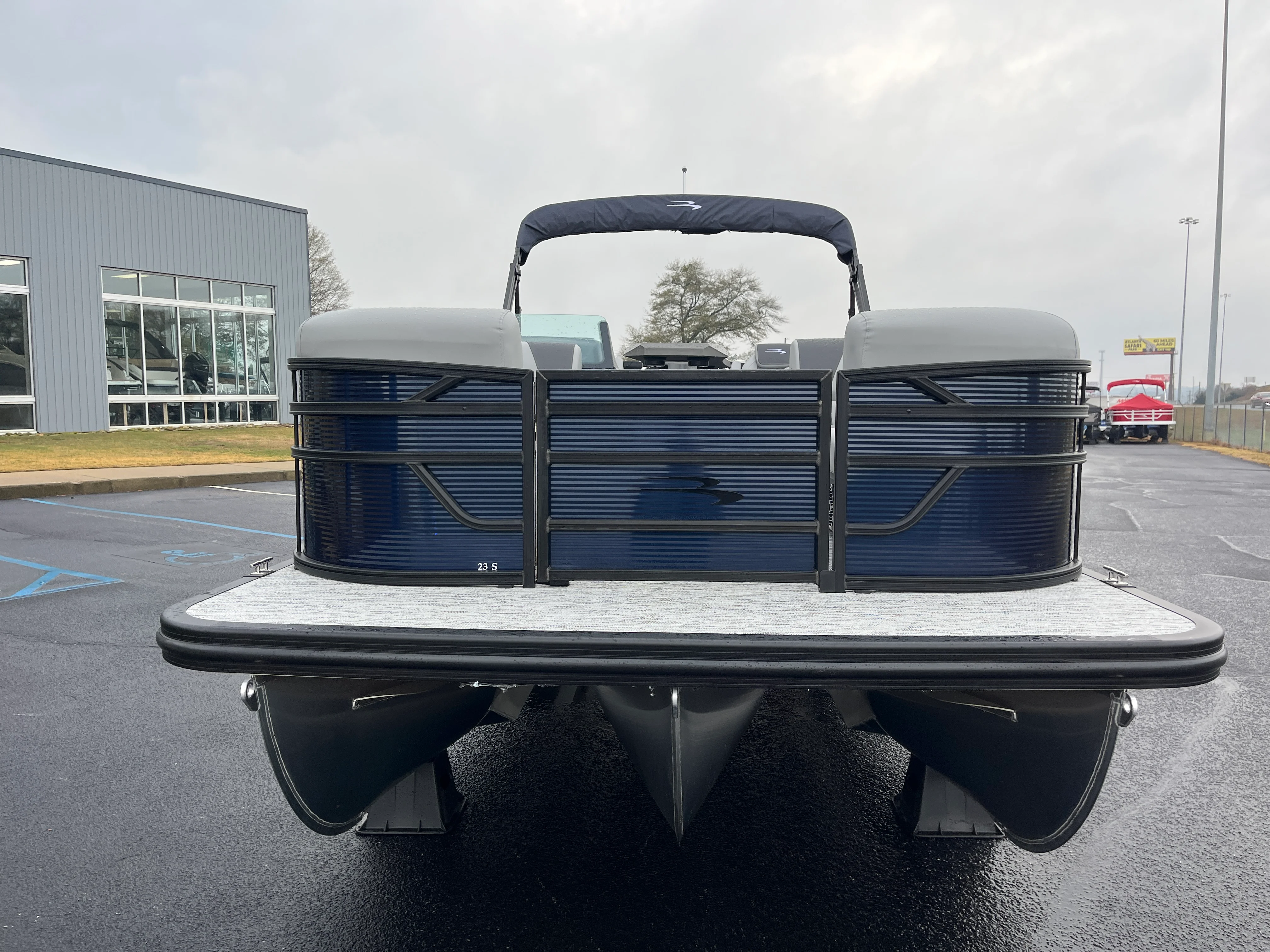 2026 Bennington 23SSR Image Thumbnail #2