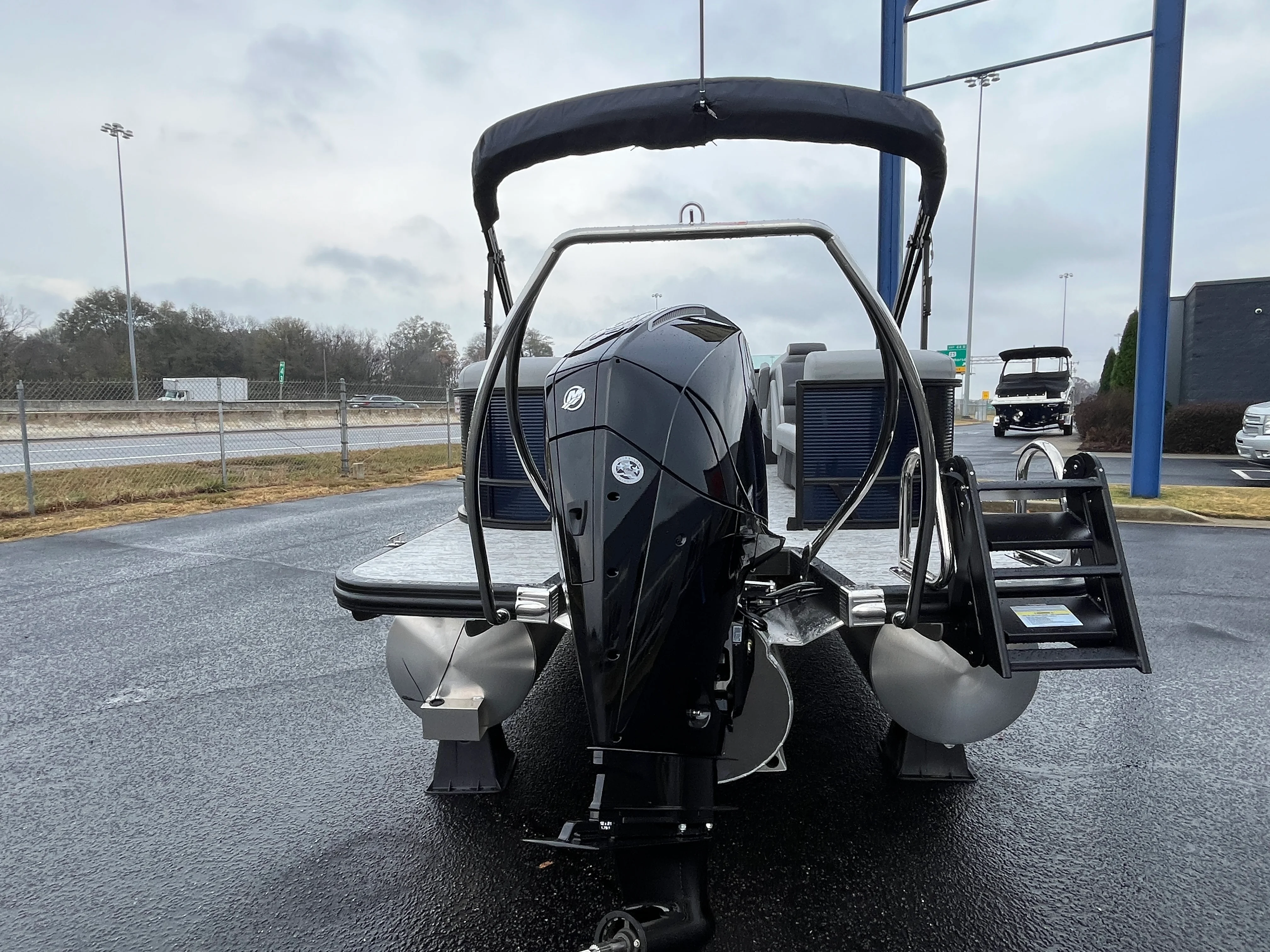 2026 Bennington 23SSR Image Thumbnail #6