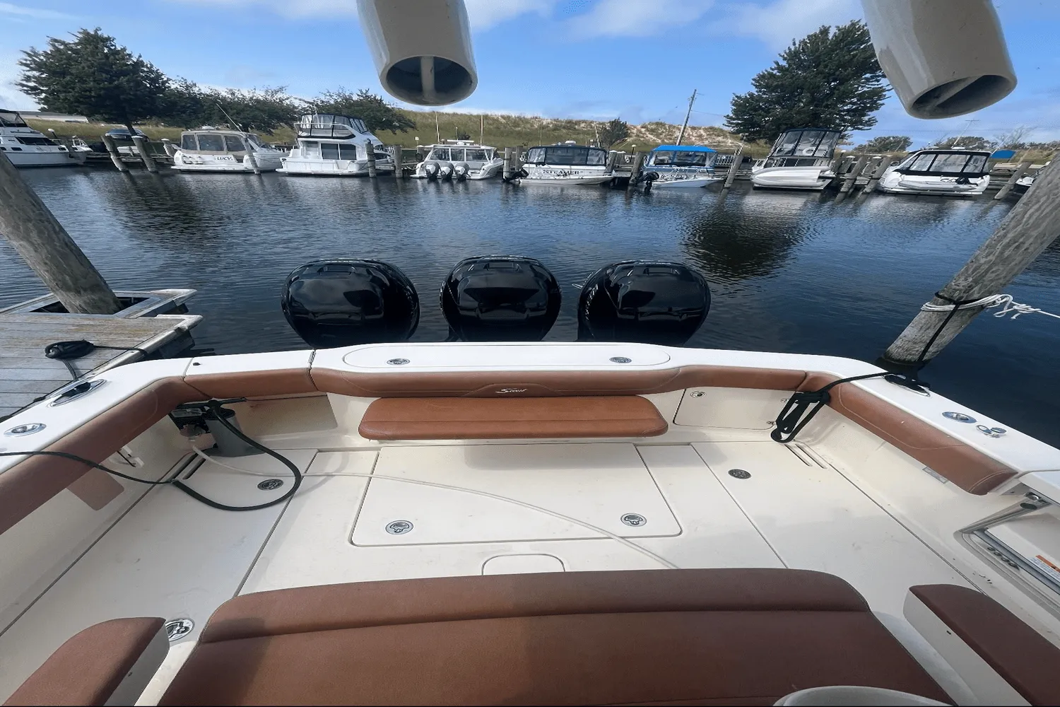 2017 Scout 350 LXF Image Thumbnail #8