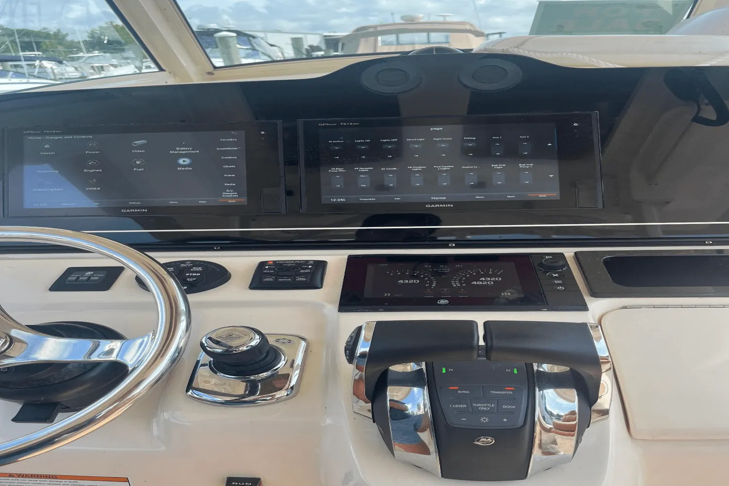 2017 Scout 350 LXF Image Thumbnail #6