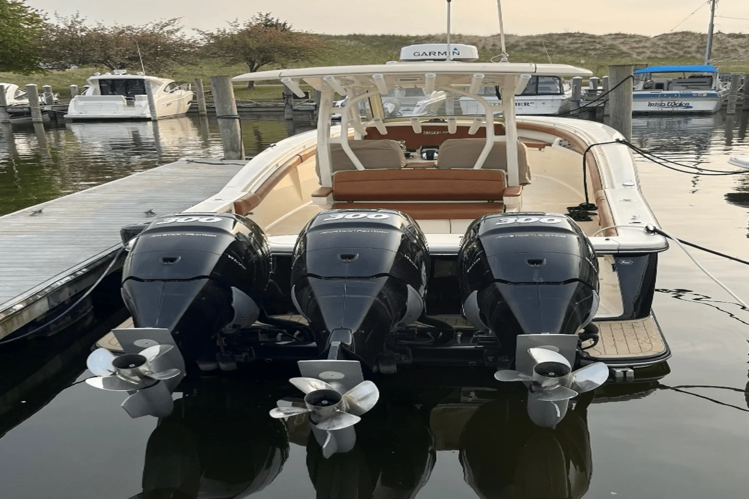 2017 Scout 350 LXF Image Thumbnail #2