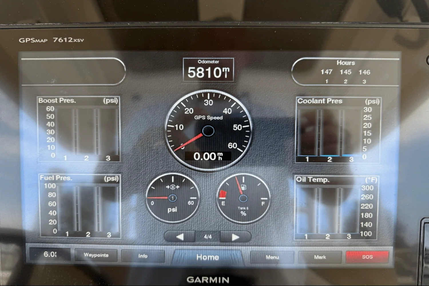 2017 Scout 350 LXF Image Thumbnail #11