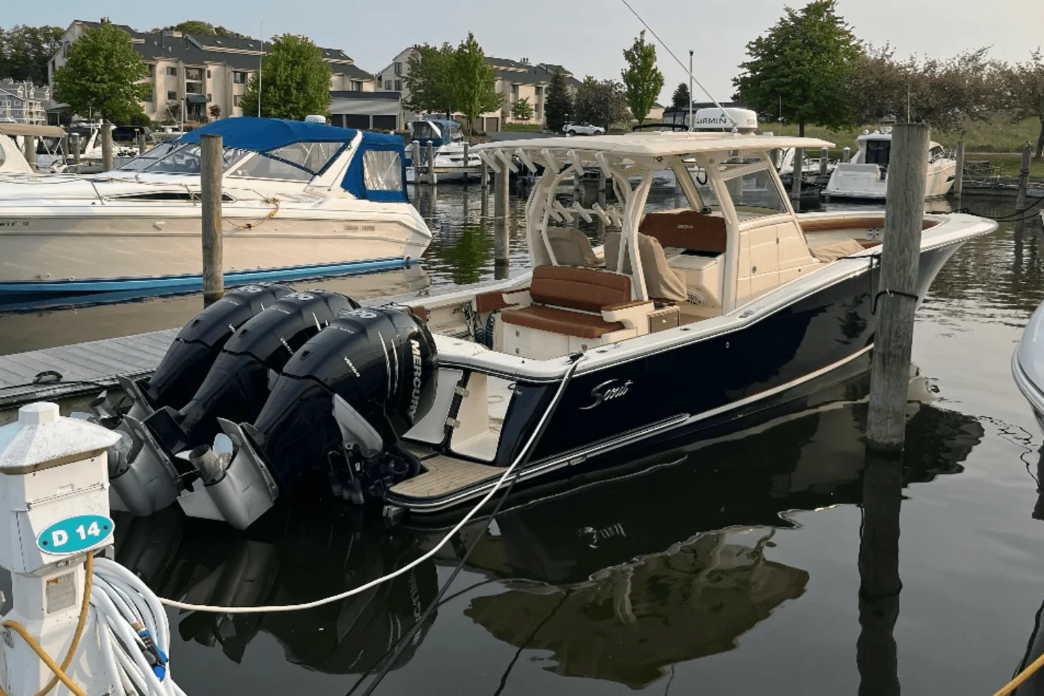 2017 Scout 350 LXF Image Thumbnail #1